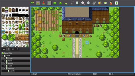 RPG Maker MV .